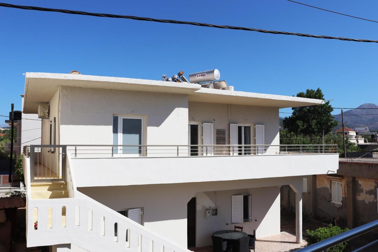 Cassandra'S Haven Kíssamos Exterior foto